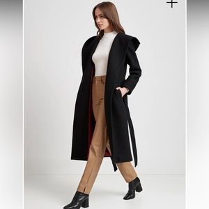 Marcella New York the Mallory Coat in Medium/ Brand New! Never been worn. NWOT
